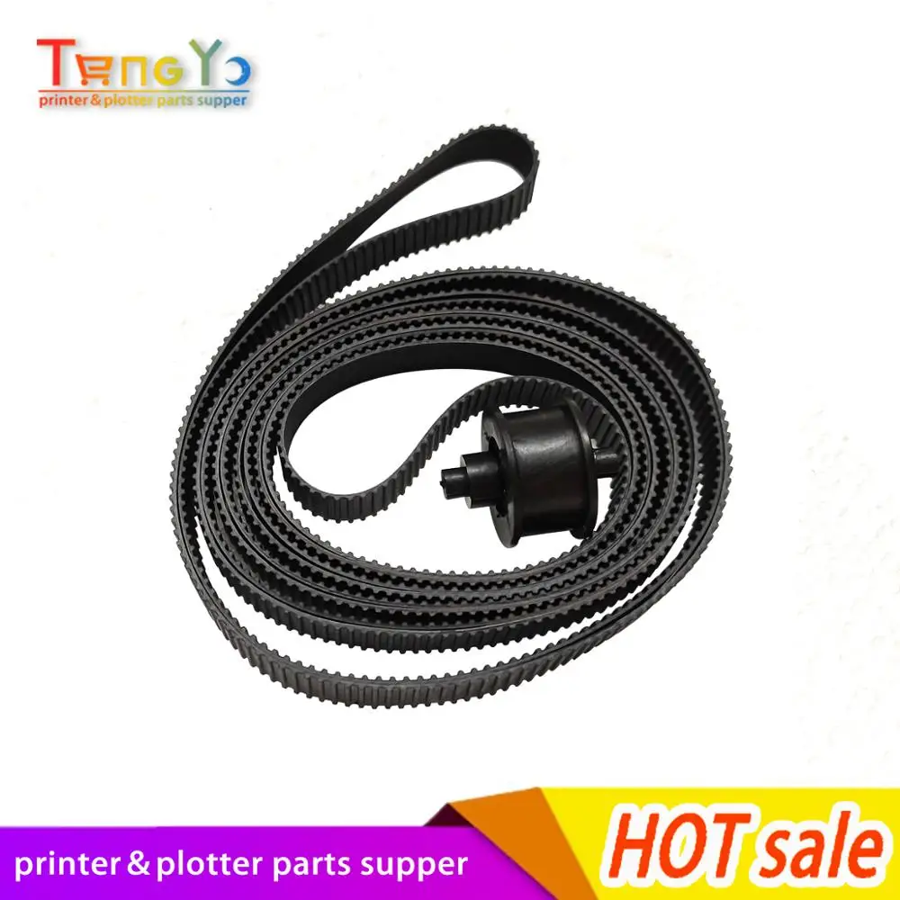 New пояс для hp Designjet плоттера T610/T1100/T1120/Z2100/Z3100/Z3200 Q5669-60673 с выдвижной ручкой, размером 24 дюйма, сумка Совместимость