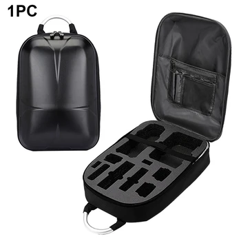 

Drone Accessory Backpack Remote Controller Dustproof Portable Black Travel Hard Case Storage Bag Anti Scratch For DJI MAVIC 2