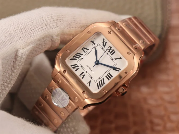 Replica Ladies Watches Sandus (Women's size 35.1 mm) WGSA0031 Case: 316  Material Dial 18K Gold Watch Hot sale Top quality|Women's Watches| -  AliExpress