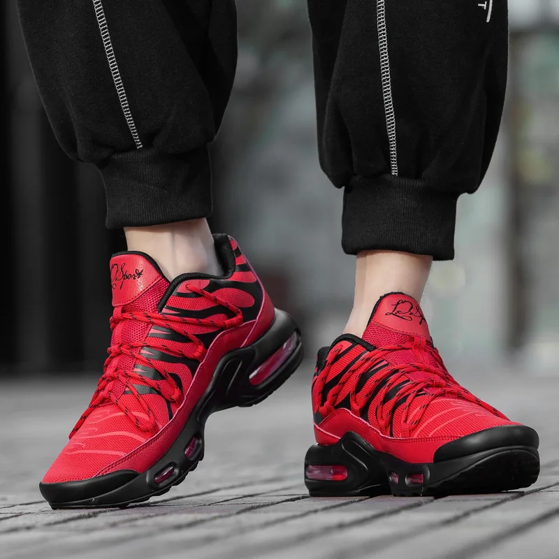 Running Shoes Shoes men Sneakers Male casual Running for men Luxury shoes Trainer Race Breathable fashion loafers
