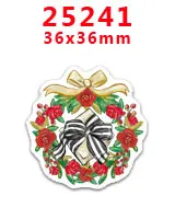 25241 30 шт мультяшный персонаж плоское украшение из смолы PR 25081 - Цвет: 25241