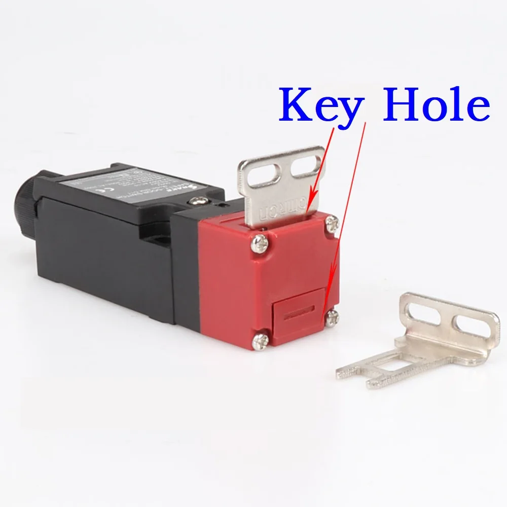 Smart Home Control KEDU QKS8 SRK D11 Safety Door Switch Waterproof