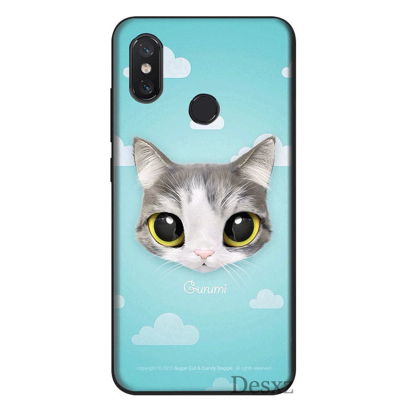 Чехол для телефона xiaomi Redmi Note 6, 7, 8 Pro, 5, 5A, 4X Prime, чехол с милыми животными, мистер коала, Пасхальный кролик