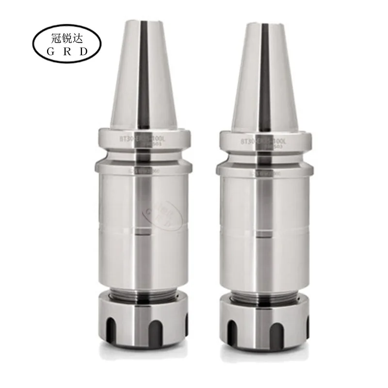 High Precision bt30 er16 er20 er25 er32 tool shank dynamic balance CNC machining center tool shank lathe holder spindle tool holder lathe tool holder