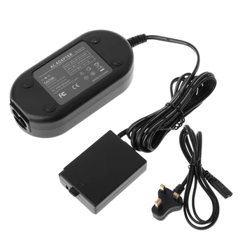 

ACK-E10 AC Power Adapter+DC Coupler For Canon 1300D 1100D 1200D Kiss X50 X70 T3