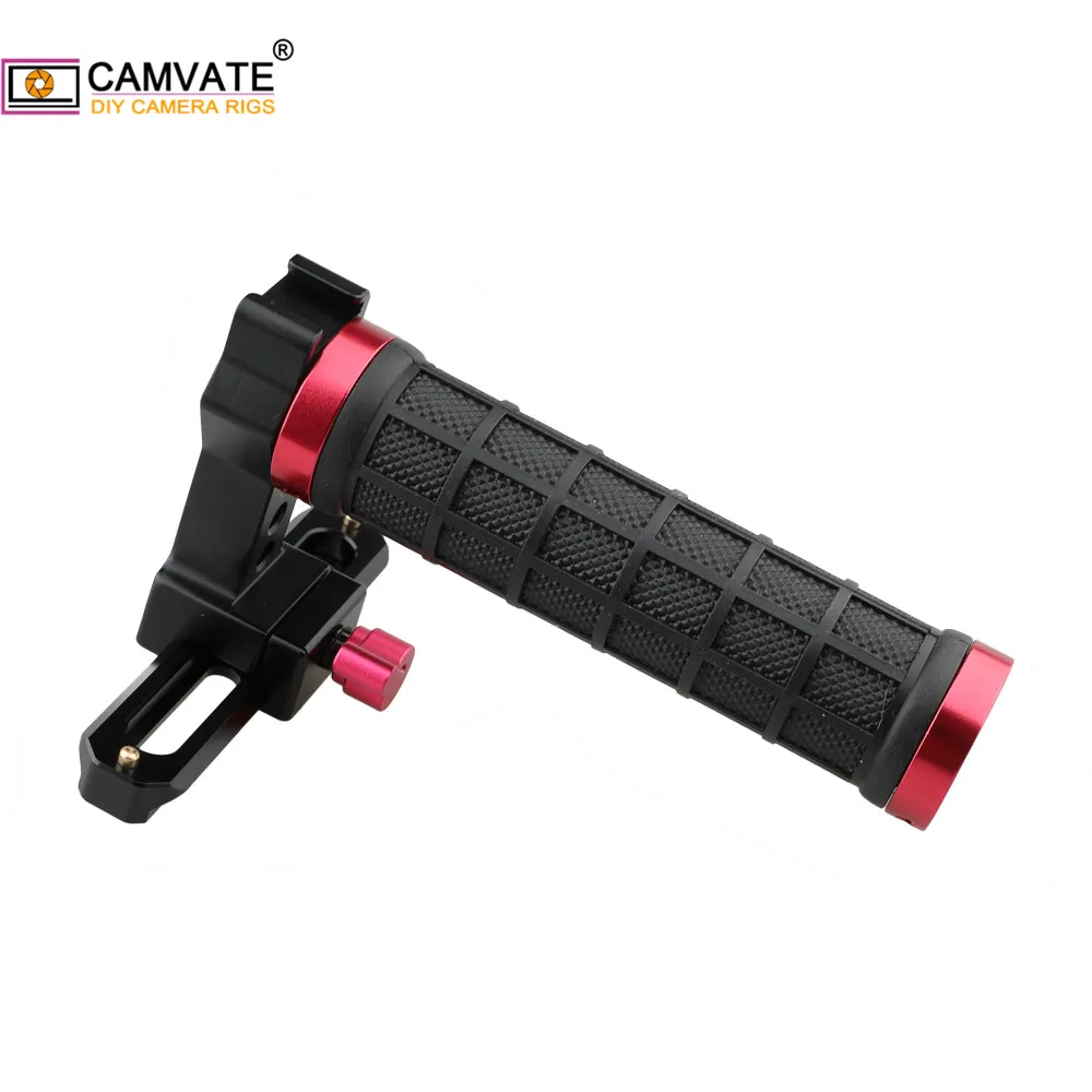 CAMVATE НАТО Quick Release верхняя ручка с Безопасность рельс и 1/4 &quot 20 3/8&quot 16 крепления