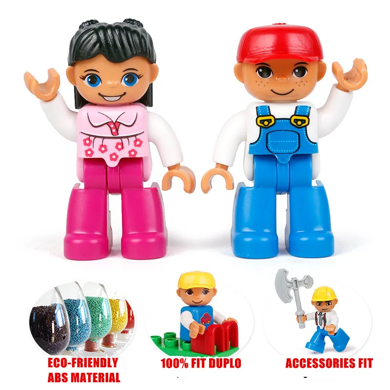 duplo figures for sale