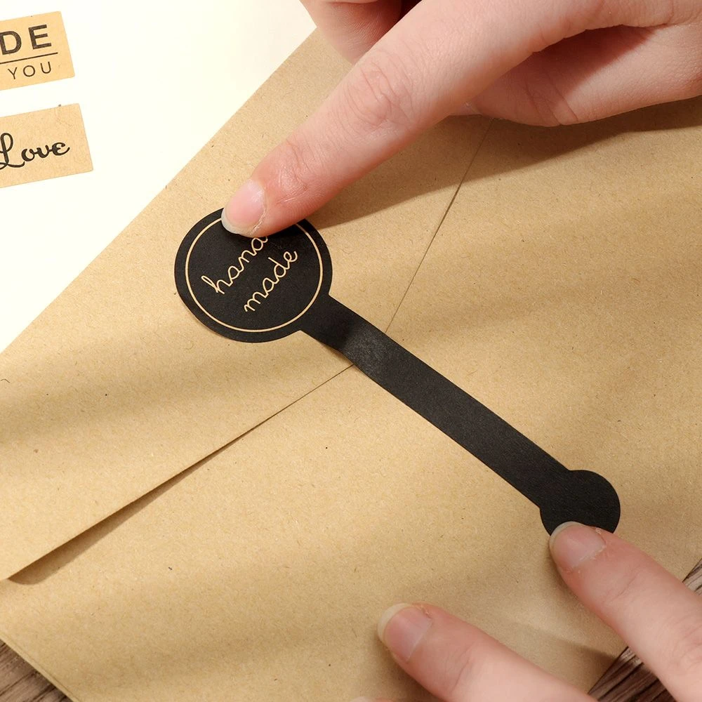 Made especially for you labels