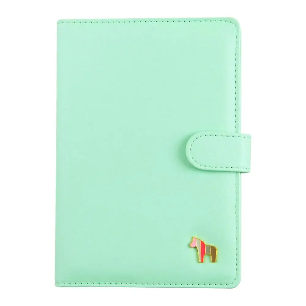 

Weekly Planner Sweet Notebook Creative Student Schedule Diary Book Color Page School Supplies No Year Limit
