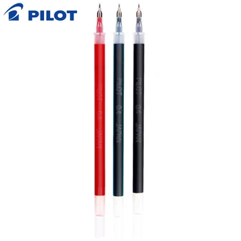 

6 Pcs/Lot PILOT BLS-HC3 0.3mm Gel Pens Refills 3 color ink Writing Supplies Office & School Supplies wholesale