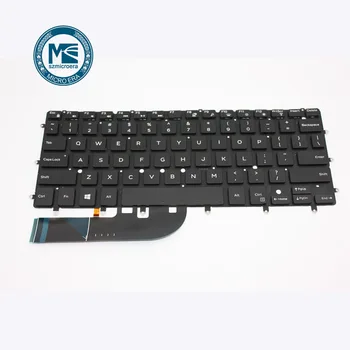 

keyboard For Dell 15 7547 7548 XPS13 9343 9350 9360 P41F P54G US layout backlight