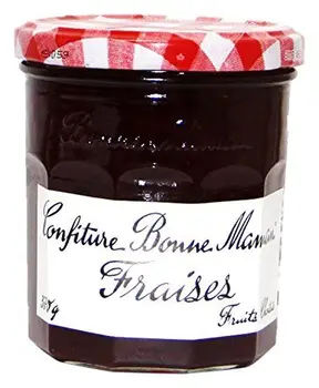 

Bonne Maman Conservar La Fresa (370g)