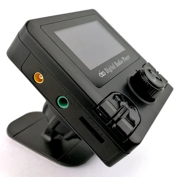 

DAB Digital Radio Adapter Bluetooth Car Radio Receiver with FM Transmission Antenna MP3 Player Automobiles Multimedia