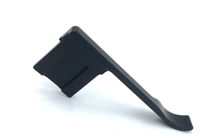 Pattino Caldo Della Macchina Fotografica Di Alluminio Thumb Grip Appoggio Per Il Pollice Pollice In Su Per Ricoh Gr Iii Gr 3 Gr3 Copertura Del Pattino