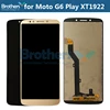 For Motorola Moto G6 Play LCD Screen LCD Display for Moto XT1922 Touch Screen Digitizer Screen Assembly Replacement Top No LOGO ► Photo 3/6
