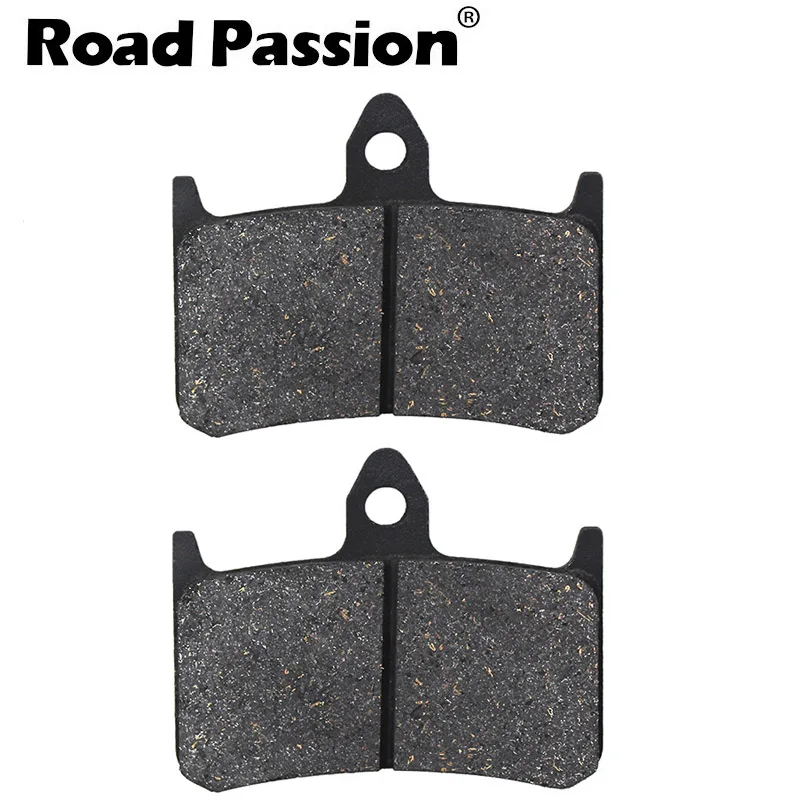 Передние тормозные колодки для мотоцикла HONDA CB 250 CB250 Hornet 96 01 NSR NXR250 MC21 90 92 400 CB400 CB400SF