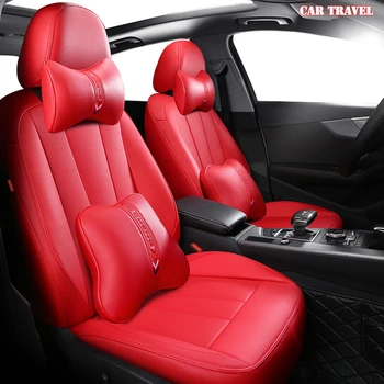 

CAR TRAVEL leather car seat cover for Infiniti FX EX JX G M series QX50 QX56 QX80 Q70L QX60 Q50 QX30 ESQ Automobiles Seat Cover
