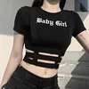 Baby Girl Strap Top