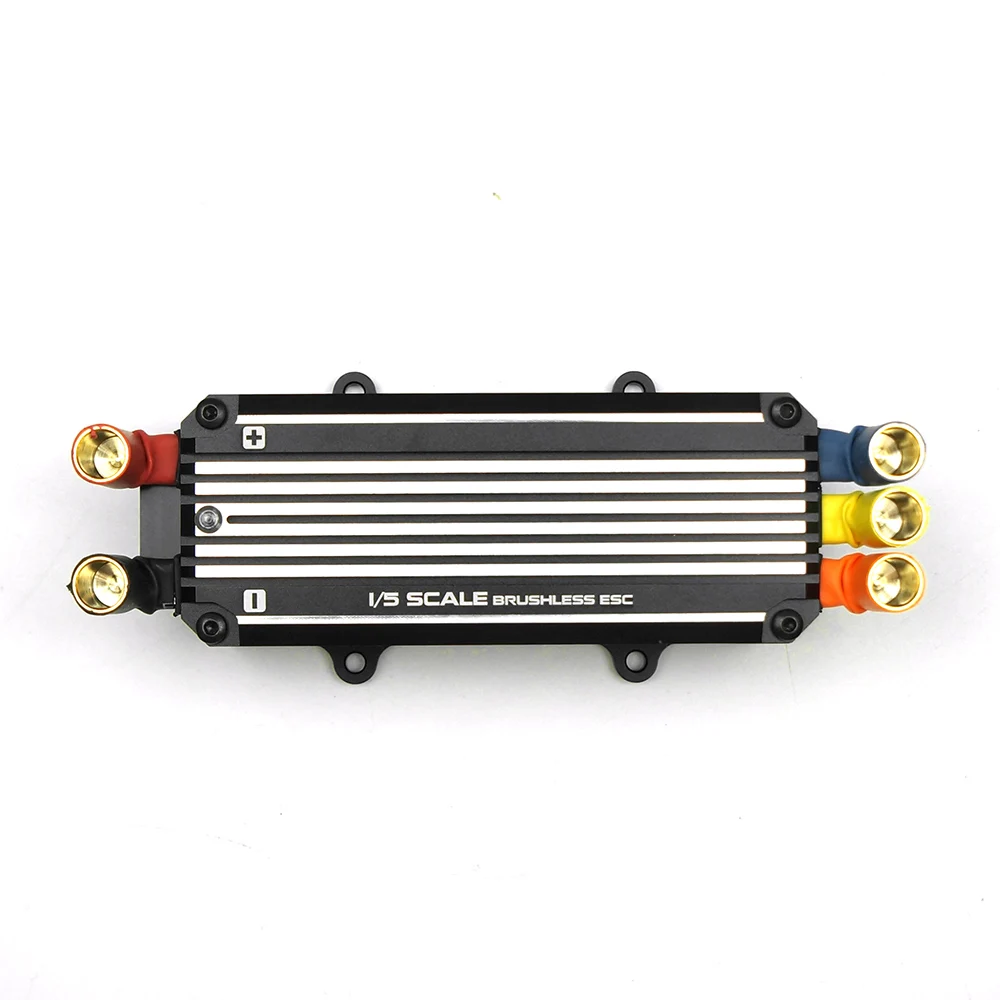 SKYRC TORO BEAST V2 200A Biult 8S программируемый BEC бесщеточный ESC для 1/5 внедорожника RC запчасти для автомобилей