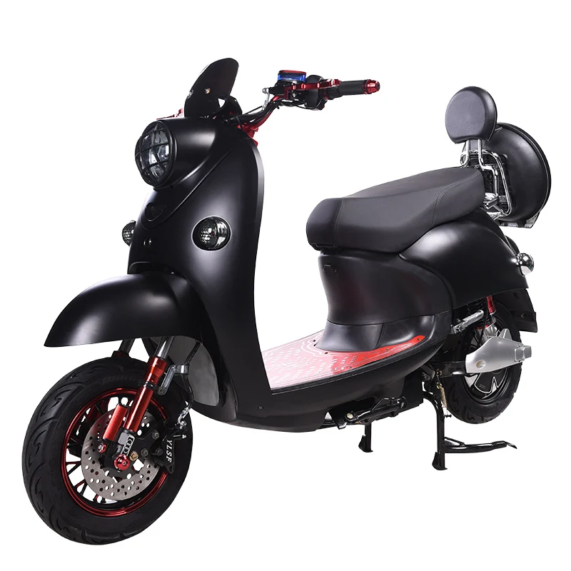 125cc Fuel Petrol Gas Powered Motorcycle Long Range Black Bicycle Low Price Street Adult Moto Gasoline Scooter Bike