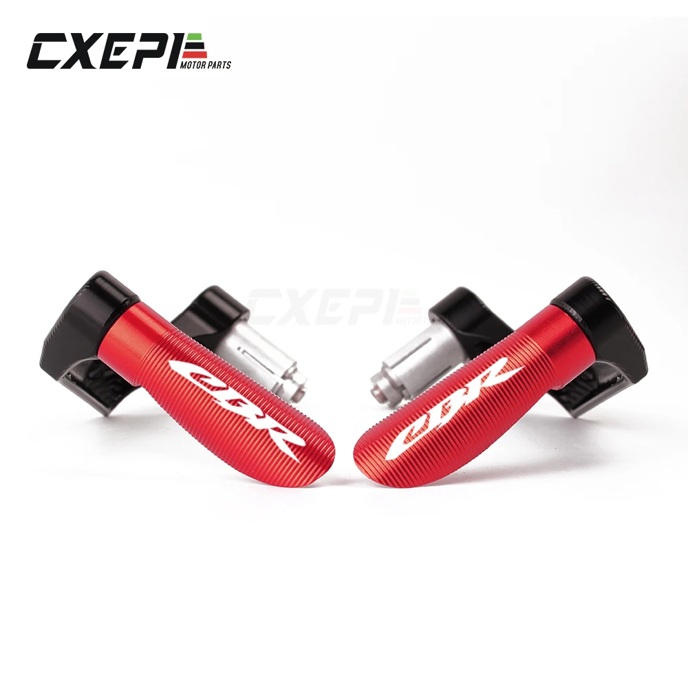 Для Honda CBR 600 F2 F3 F4 F4i CB599 CBR600RR CBR1000RR Мотоцикл Универсальный руль ручки тормоза сцепления Рычаги защита