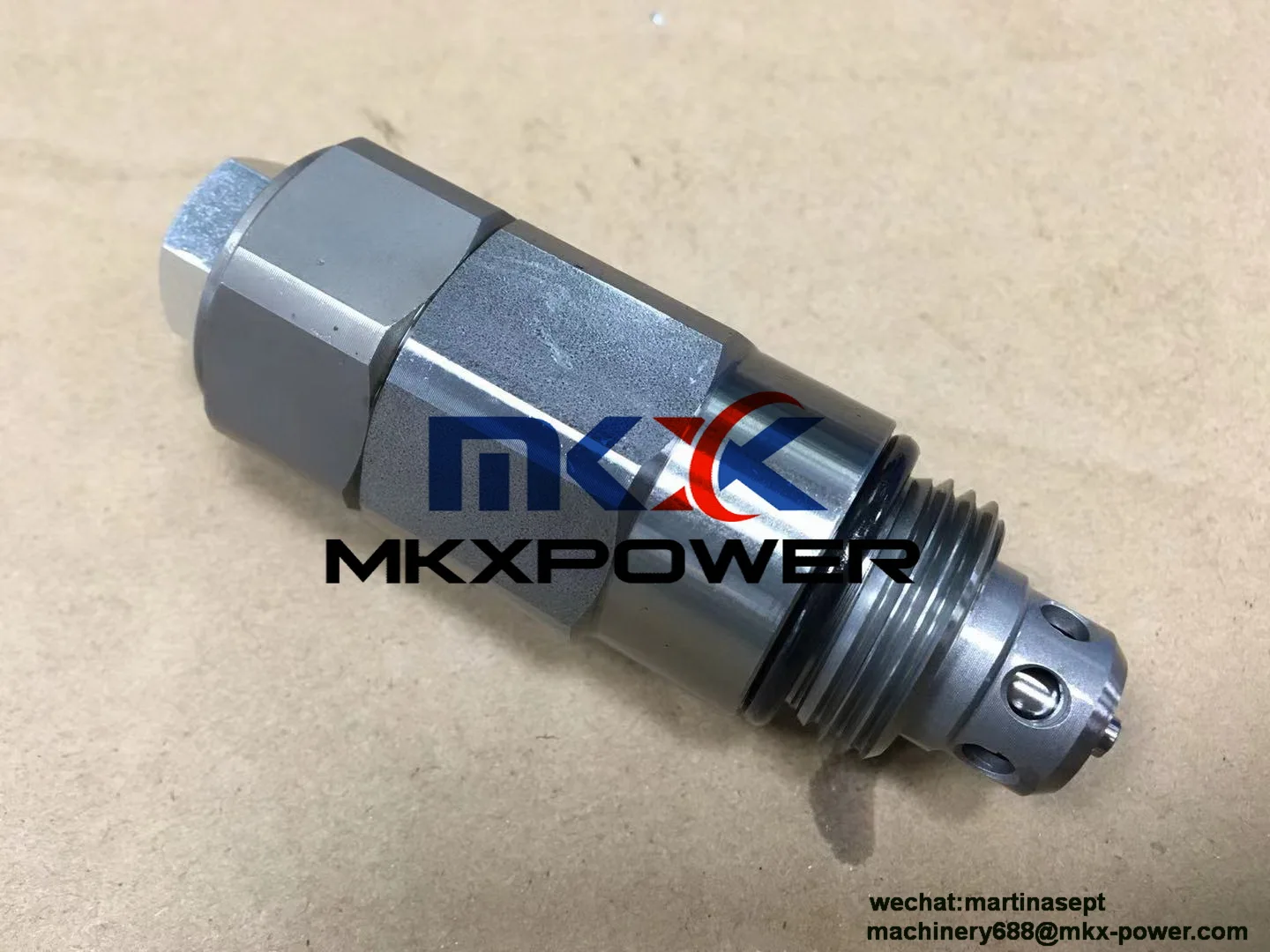 CAT320C 320D 1038177 103-8177 Service Relieve Valve