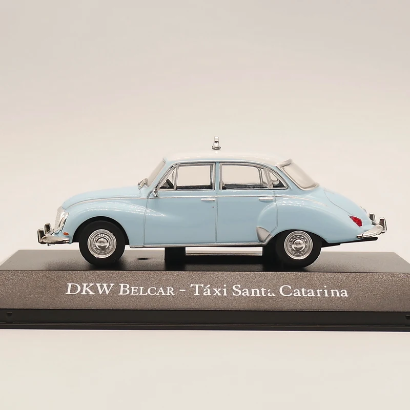 Авто ИНН ixo 1:43 Audi DKW Belcar Taxi Санта Катарина литая модель автомобиля|ixo 1:43|diecast model