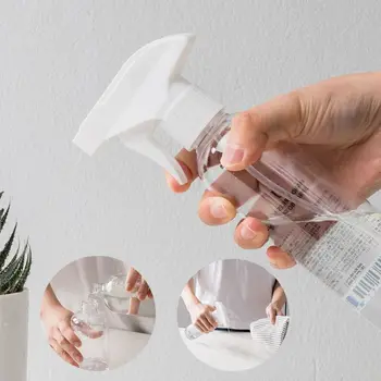 

Spray Bottles Refillable Container For Cleaning Products Or Aromatherapy Durable Trigger Sprayer Mist Useful