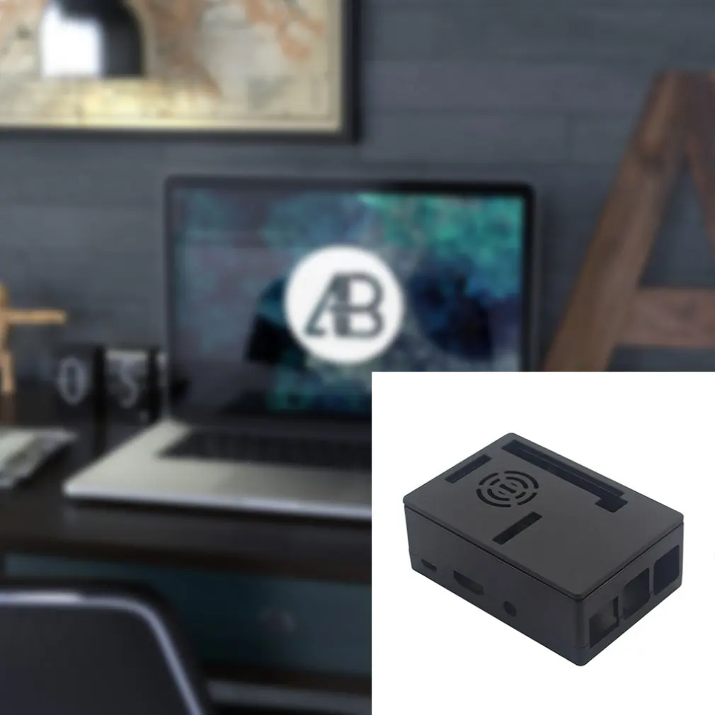 Универсальный чехол Raspberry pi 3 USB порт обновленный Премиум чехол Raspberry Pi предназначен для Raspberry Pi 3B+/3B/2B
