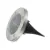 Led Solar Lawn Lamp Solar Power Buried Light Under Ground Lamp Outdoor Path Way Garden Decking Light White Warm White