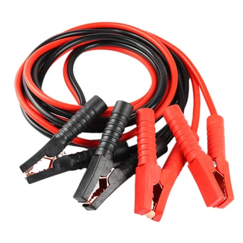 

4 Meters 2000A Car Power Booster Cable Emergency Battery Jumper Wires Battery Jump Cable Battery Jump Cable
