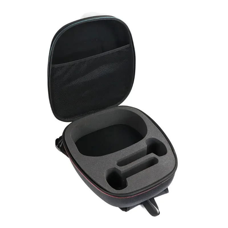 Portable Hard EVA Storage Bag Travel Backpack Carrying Case Cover for Htc Vive Focus Plus VR Glasses Accessories F3MA