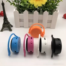 USB мини ушной крючок MP3 музыкальный плеер ЖК-экран Поддержка 32 ГБ Micro SD TF карта Спорт Мода Портативный ушной крючок музыка Walkman