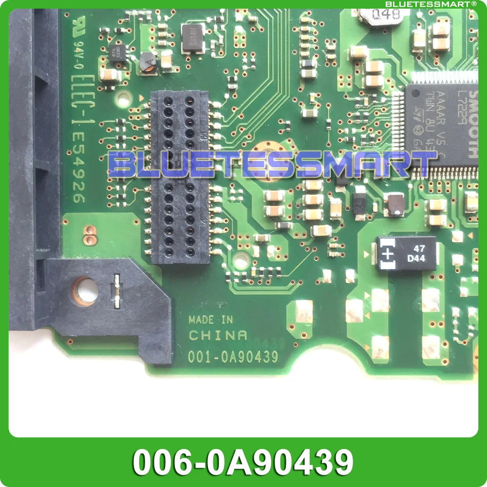 3.5 HDD PCB  0A90439 006-0A90439 HGST HUH728080ALE0A90439 HUH728080ALE601 WD8002FRYZ 001-0A90439