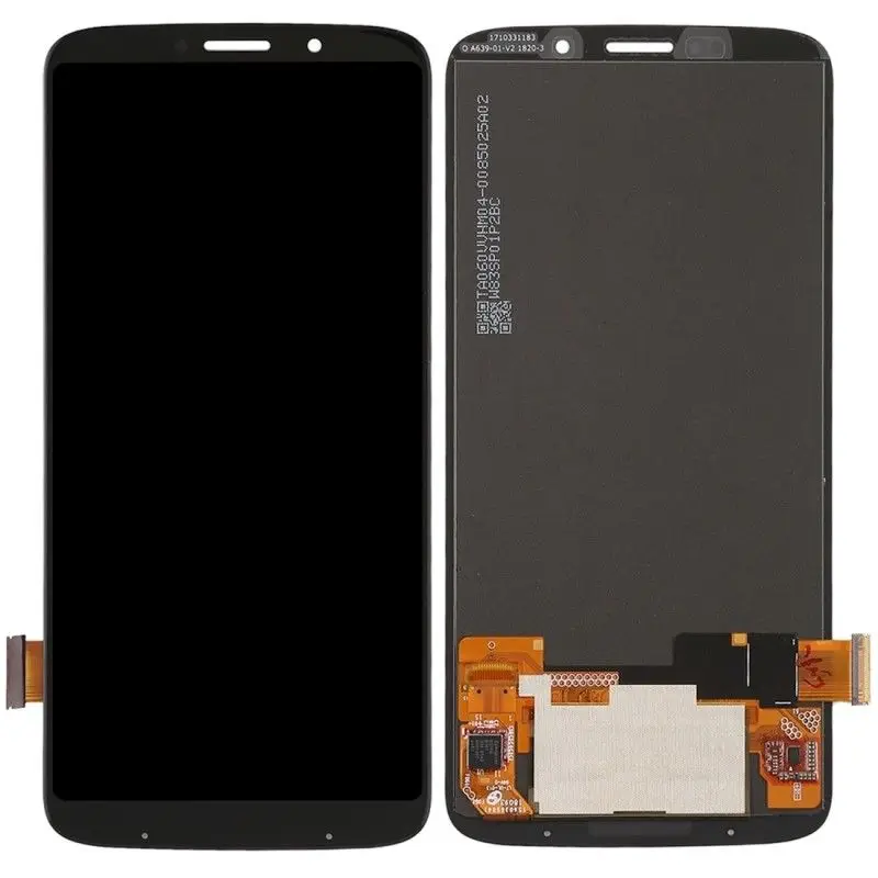

Replacement For Motorola Moto Z3 Play XT1929 LCD Display Touch Screen Digitizer Assembly Replacement Parts Original Screen