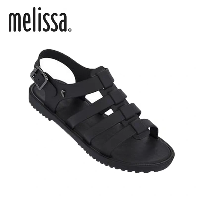Женские сандалии Melissa коллекция 2020 года Желейная обувь женская повседневная