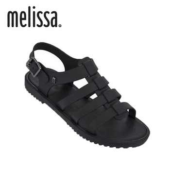 

Melissa Woman Sandals 2020 Jelly Shoes Ladies Platform Sandals Casual Shoes Women Shoes Non-Slip Melissa Shoes