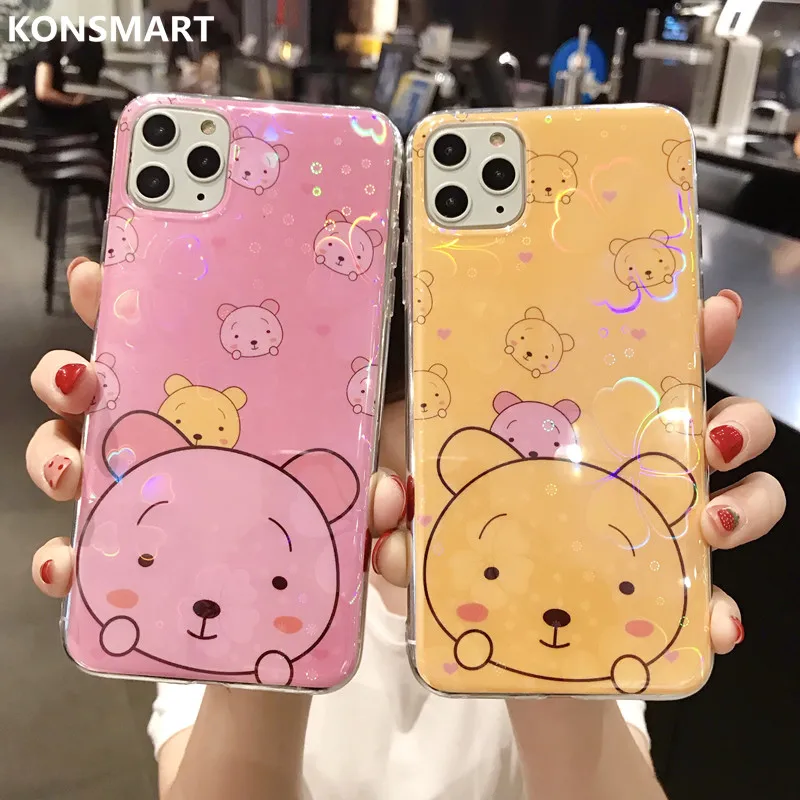 VIVO U3 цветной милый мультяшный чехол для телефона Y19 Y5S U20 U 3 силиконовый с цветами