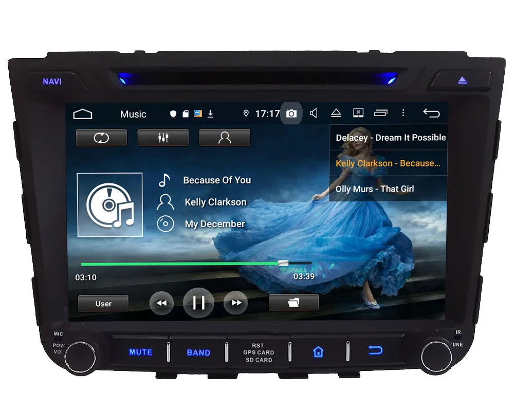 Klyde ips 4G wifi Android 9,0 Восьмиядерный 4 Гб ОЗУ 64 Гб ПЗУ BT DSP автомобильный DVD мультимедийный плеер радио для hyundai Creta IX25