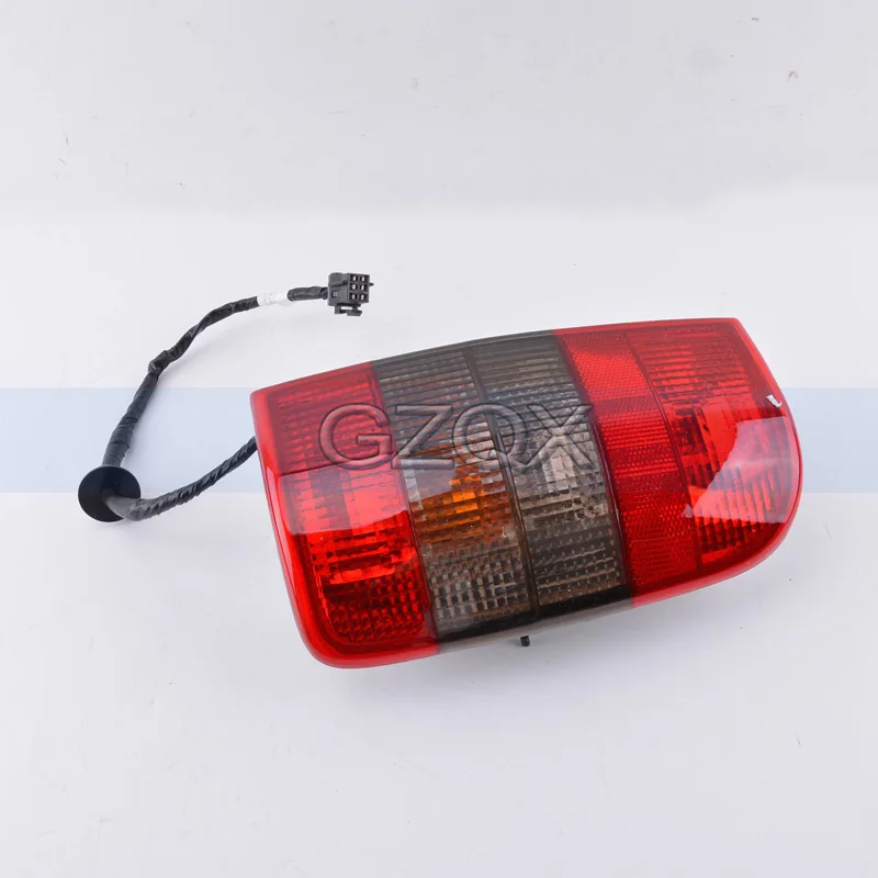 CAPQX задний стоп сигнал светильник для Chevrolet Trailblazer Блейзер 2001 2002 2003 2 4 3 0