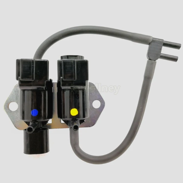 MB937731 Freewheel Clutch Control Solenoid Valve For Mitsubishi Pajero L200 L300 V43 V44 V45 K74T V73 V75 V78 6G72 4D56 6G74 vacuum switch solenoid valve