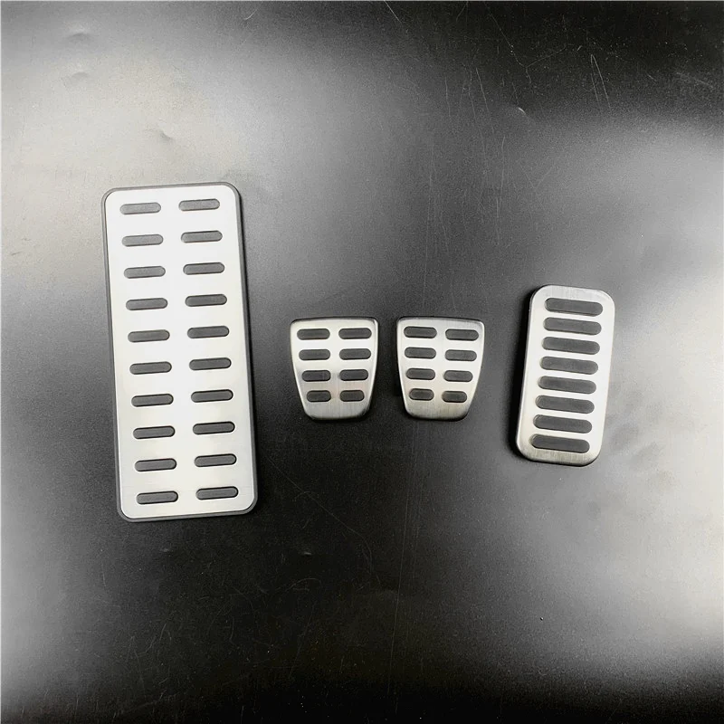 Pedalkappen Set Für Kia Rio Cerato CEED - Rutschfeste Pedalabdeckungen