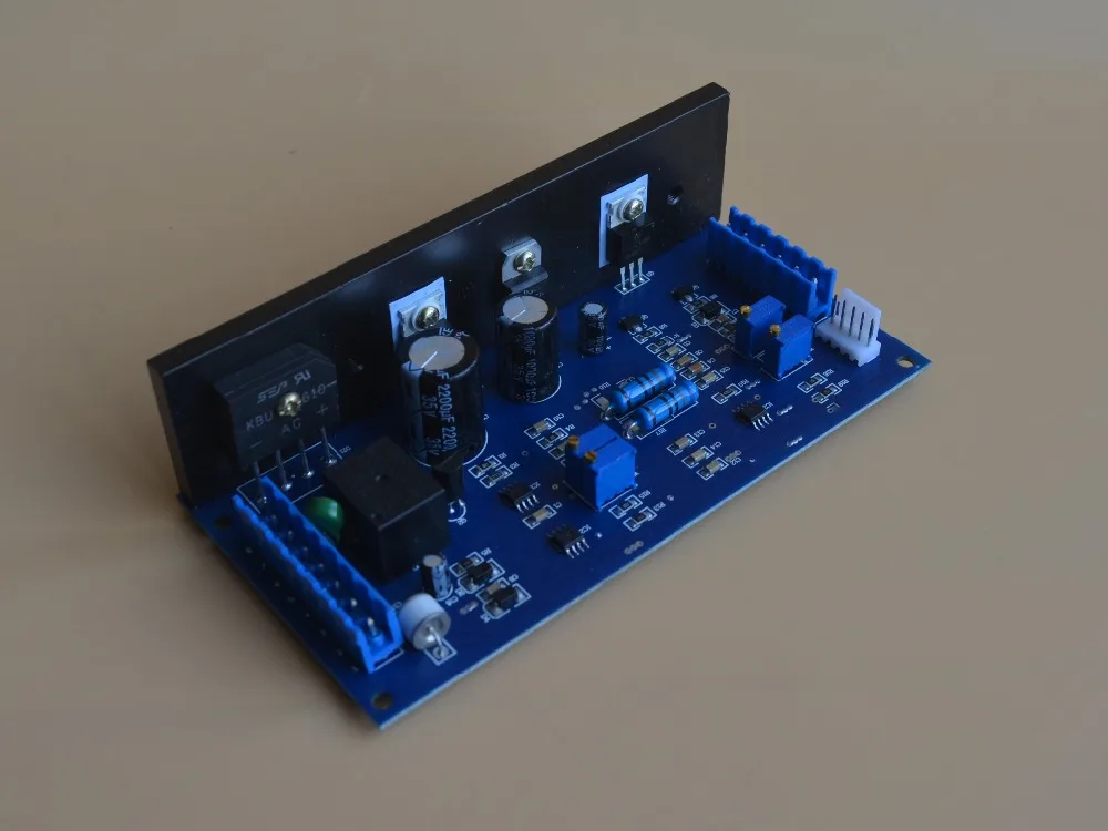 Powder coating equipment 658 PCB