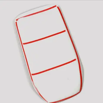 

Car Armrest Box Decor Cover Trim Armrest Box Decor Cover Trim Decorative Storage box Fashion