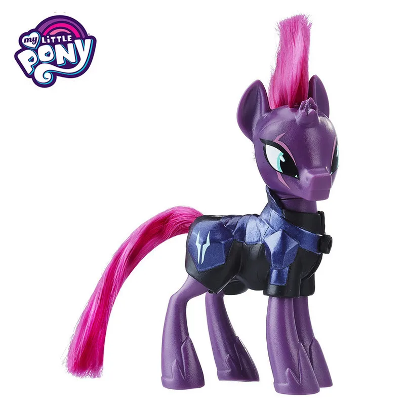 

Hasbro My Little Pony Storm Shadow Action Figure Friendship Magic Collection Model Rainbow Pony Toys Children Girl Birthday Gift