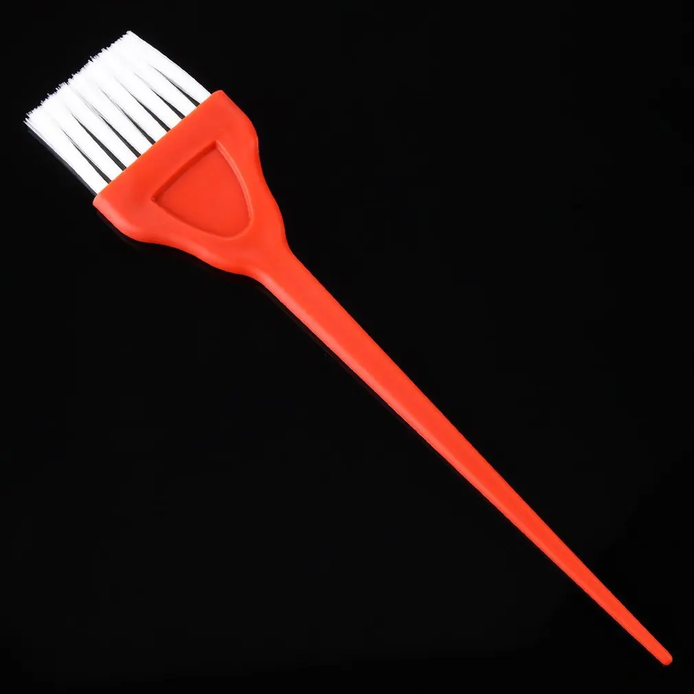 

Hairdressing Special Highlighting Brush Hot Dyeing Styling Tools Dyeing Hair Comb Salon Hairdressing Tools Highlighting Brush