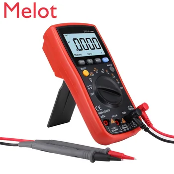 

XRY Precision measuring instrument Digital Multimeter Certificated CE FCC Voltage Ammeter Current Auto/Manual Multimeter