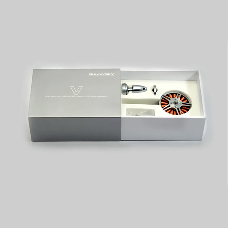 Sunnysky V3506 400KV 650KV 4-6S RC бесщеточный двигатель Outrunner DC беспилотный летательный аппарат для модели RC самолет Квадрокоптер мульти-аксессуары для роторов