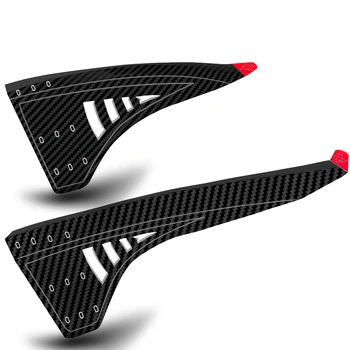 

NICEDACK Bike Fender, Front and Rear Bicycle Mudguard Set, Mountain Bicycle Fender Fits20"26"27.5" 29 inch and Fat Bike