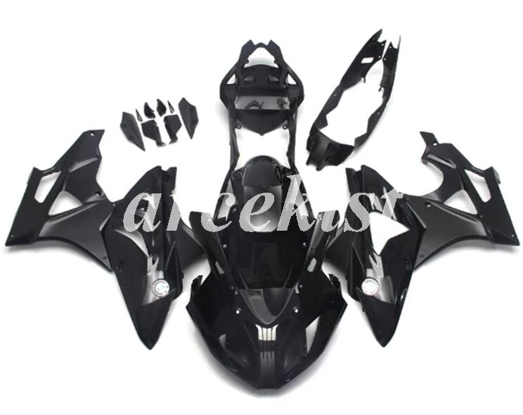 

Injection Mold Motorcycle New ABS Full Fairings kits Fit For BMW S1000RR 2009 - 2014 1000RR 09 10 11 12 13 14 glossy matte black